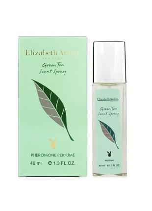 Elizabeth arden green tea pheromone