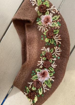 Берет женский