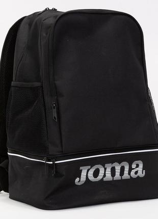 Рюкзак joma training iii чорний уні 400552.100