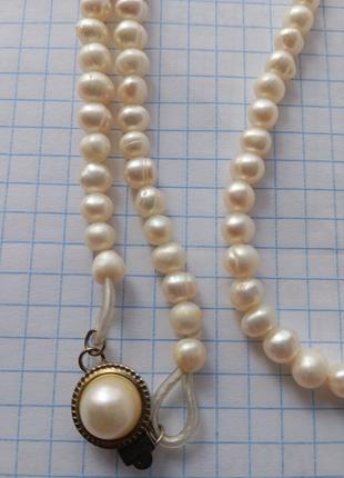 Старовинне намисто з перлів / жемчуг