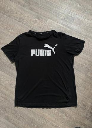 Футболка от бренда puma