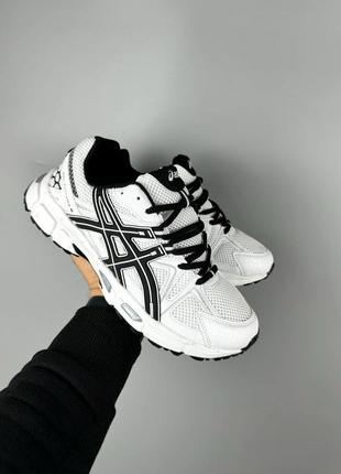 Asics gel kahana 8 white
