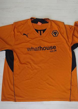 Футболка вулвергемптон