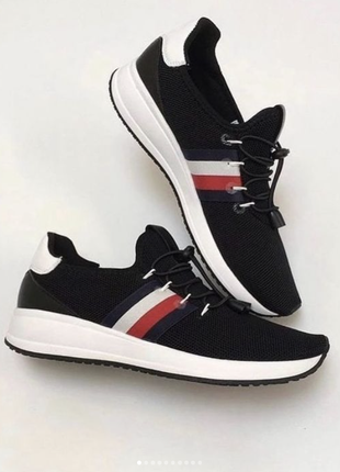 Легкие удобные кроссовки tommy hilfiger оригинал 37,38,39,40,41,42