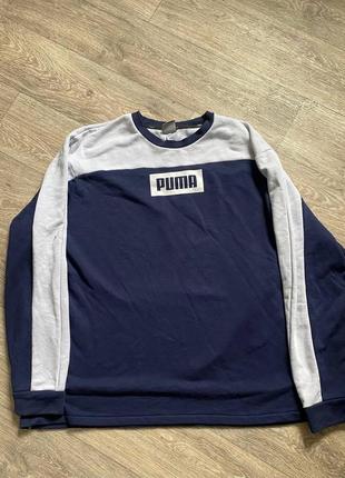 Свитшот от бренда puma
