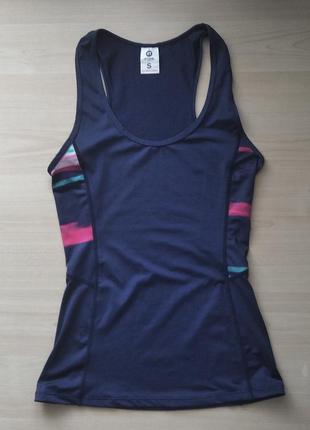 Майка спортивна топ розмір s борцовка