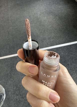 Жидкие тени lamel