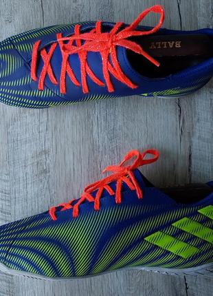 Футзалки / бампи adidas nemeziz 4