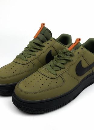 👟nike air force 1'07 khaki▫️