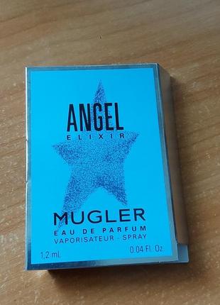 Парфюм mugler angel elixir