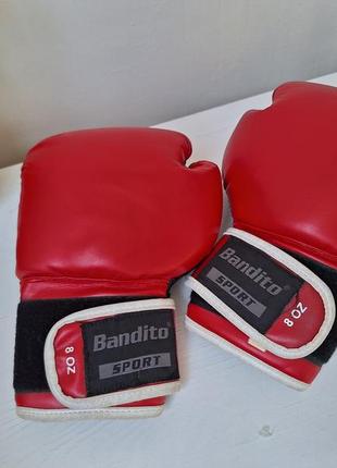 Боксерські перчатки, боксерські рукавиці