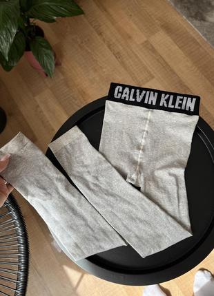 Лосины calvin klein