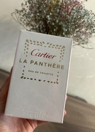 Cartier la panthere