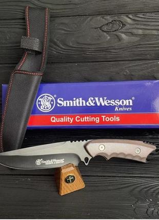 Ніж smith wesson search rescue