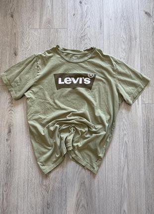 Футболка levi’s