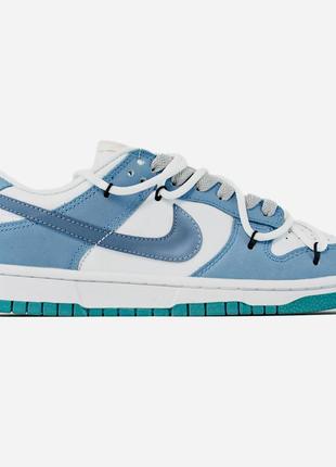 Nike sb dunk low blue