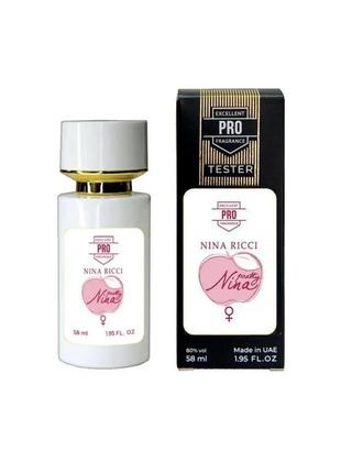 Nina ricci nina pretty tester pro женский 58 мл