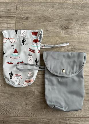 Органайзер для детских памперсов подгузников