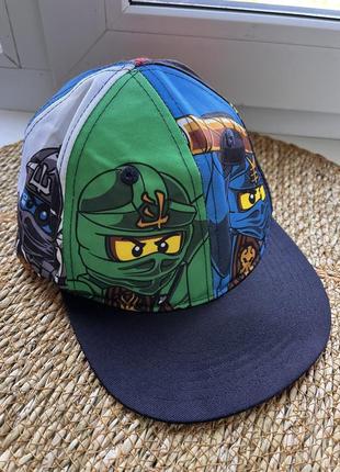 Кепка бейсболка h&amp;m ninjago lego