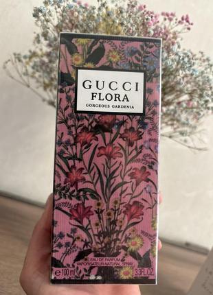 Gucci flora gardenia