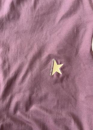 Бордовый топ-боди golden goose