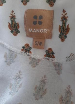 Халат котоновий manor5 фото