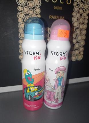 Дитячі духи детские парфюмированные спреи для девочек духи дезодорант