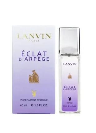 Lnvn eclat d`arpege pheromone parfum женский 40 мл