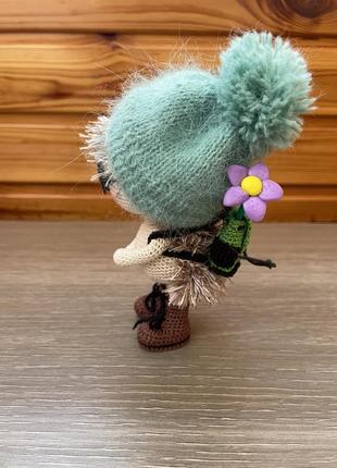 В лоскутная крючком интер&amp;20 игрушка амигуруми ежиков