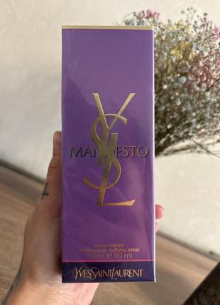 Yves saint laurent manifesto 90ml