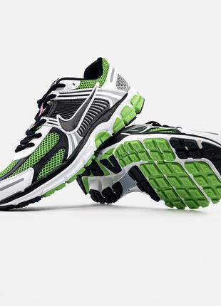 Мужские кроссовки nike zoom vomero 5 green black 41-42-43-44-45