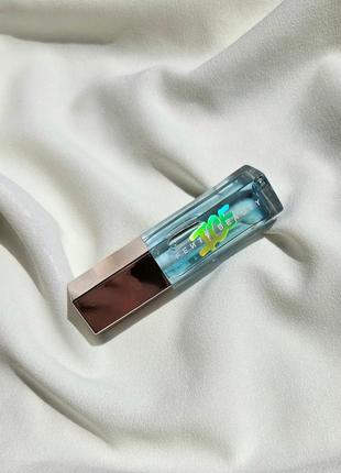 Блеск для губ fenty beauty by rihanna gloss bomb ice cooling lip luminizer с охлаждающим эффектом 🧊