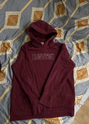 Толстовка levi’s