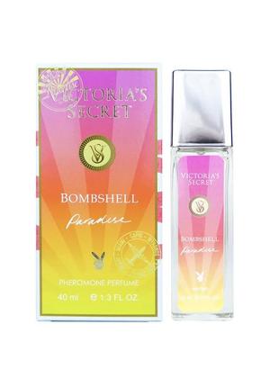Victoria's secret bombshell paradise pheromone parfum