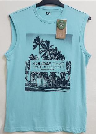 C&a, мужская майка, tank top, р. s