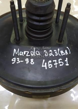 Усилитель тормозов вакуумный mazda 323 (ba) 1993-1998 0000467512 фото