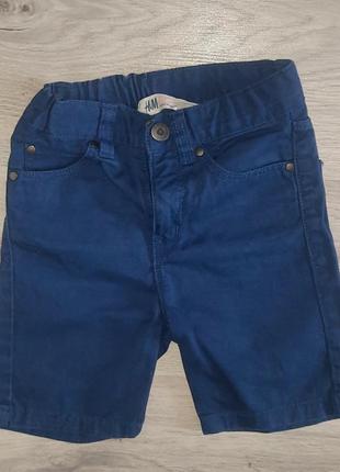 Стильні шорти в ідеальному стані, на 3-4,  та 4 роки