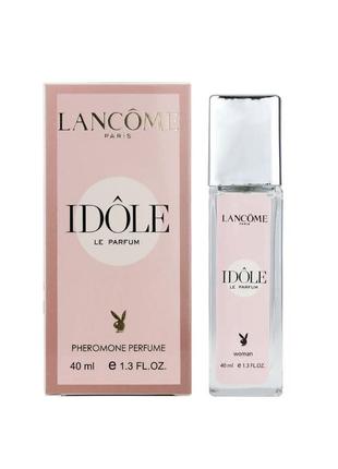 Lancome idole pheromone parfum