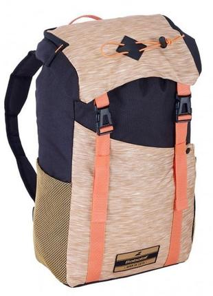 Рюкзак babolat backpack classic pack синий/бежевый (753095/102)