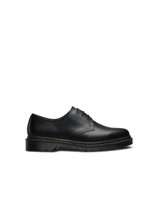 Туфлі dr.martens 1461 (original) mono black smooth