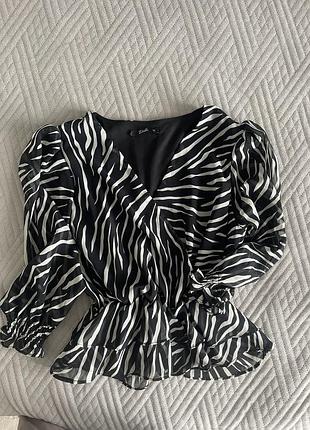 Шикарная блуза