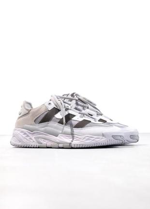 Adidas niteball grey/white