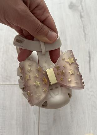 Босоніжки zaxy ( mini melissa) 2