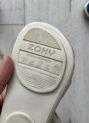 Босоніжки zaxy ( mini melissa) 4