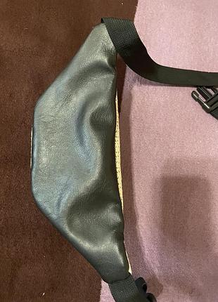 Сумка пояс женская бананка