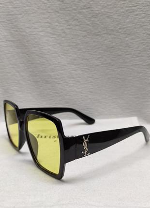 Yves saint lauren (в стиле) солнцезащитные очки.