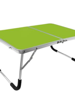 Складаний переносний столик для пікніка та кемпінгу, 60x40x25 см