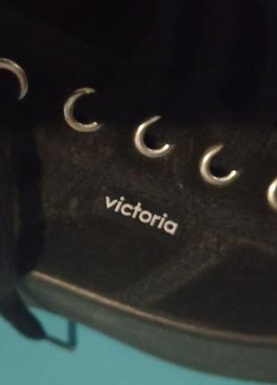 Кеды брендовые victoria4 фото