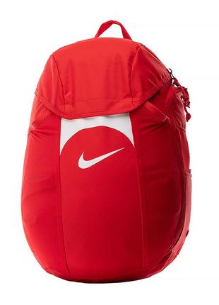 Рюкзак nike nk acdmy team bkpk 2.3 червоний one size (7ddv0761-657 one size)