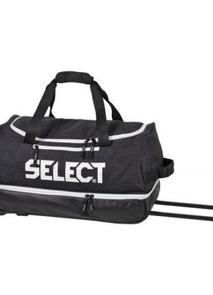 Сумка select lazio travelbag чорний 8164000111-010